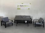 Hartman Marsala 4-delige loungeset, Hartman, 5 zitplaatsen, Hartman, Loungeset