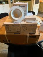 Inbouw lampen spotjes 12 stuks nieuw, Huis en Inrichting, Led-lamp, Minder dan 30 watt, Nieuw, E27 (groot)