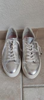 Als nieuwe Floris van Bommel sneakers, zilverkleurig maat 41, Overige kleuren, Floris van Bommel, Ophalen of Verzenden, Sneakers of Gympen