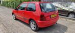 Toyota Starlet 1.3-16V GLi GTSi automaat, Gebruikt, 4 cilinders, Starlet, 400 kg