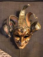 Venetiaans masker - Gouden details, Ophalen of Verzenden