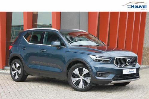 Volvo XC40 T4 Recharge Inscription Expression | Parkeercamer, Auto's, Volvo, Bedrijf, Te koop, XC40, ABS, Achteruitrijcamera, Airbags