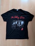 The Rolling Stones T-shirt maat M, Kleding | Heren, T-shirts, Ophalen of Verzenden, Zo goed als nieuw, Zwart