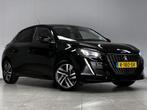 Peugeot 208 1.2 PureTech Allure Pack /Camera! /LED Koplampen, Voorwielaandrijving, Gebruikt, Euro 6, Zwart