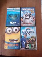 Verschillende dvd's films, Cd's en Dvd's, Dvd's | Kinderen en Jeugd, Ophalen of Verzenden, Film, Zo goed als nieuw