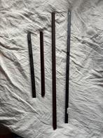 The Frame 43 inch Bruin Lijst (VG-SCFA43BWB/XC), Audio, Tv en Foto, Televisie-accessoires, Verzenden, Zo goed als nieuw