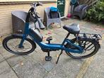 Gazelle easyflow lage instap fiets, Fietsen en Brommers, Fietsen | Dames | Damesfietsen, Ophalen, Zo goed als nieuw, Gazelle