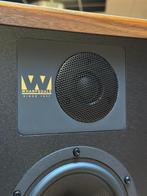 Wharfedale Linton, Gebruikt, Minder dan 60 watt, Front, Rear of Stereo speakers, Ophalen