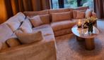 Colmore salon tafel met eventueel eettafel (marmer look), Ophalen, Overige materialen, 100 tot 150 cm, 50 tot 100 cm