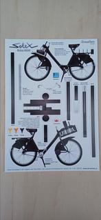 Solex  3800  bouwplaat., Ophalen of Verzenden, Zo goed als nieuw