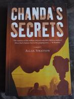 Allan Stratton - Chanda's Secrets, Boeken, Non-fictie, Ophalen of Verzenden, Zo goed als nieuw, Allan Stratton