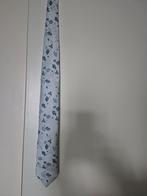TRESANTI Super mooie stropdas, Kleding | Heren, Stropdassen, Blauw, Ophalen of Verzenden, Zo goed als nieuw, Met patroon