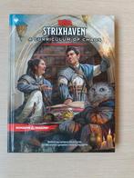 Strixhaven: A curriculum of chaos | Dungeons & dragons, Boeken, Fantasy, Zo goed als nieuw, Ophalen