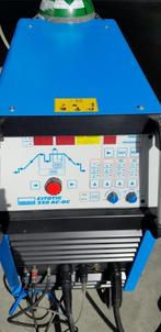 OERLIKON CITOTIG 350 AC/DC  tig lasapparaat, 250 ampère of meer, Tig, Zo goed als nieuw, Ophalen