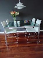 Eetkamerstoelen Lillanas (Ikea) 5 stuks, Ophalen, Zo goed als nieuw
