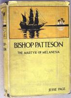 Bishop Patteson the Martyr of Melanesia HC Pacific, Antiek en Kunst, Ophalen of Verzenden