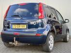 Nissan Note BWJ 2006 1.6 111 PK First Note CLIMA / CAMERA /, Voorwielaandrijving, Gebruikt, Met garantie (alle), Blauw