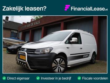 Volkswagen Caddy LANGE UITVOERING ! 2.0 TDI L2H1 GEEN BTW ! beschikbaar voor biedingen