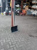 Sneeuwschuiver, Ophalen, Gebruikt, Overige metalen