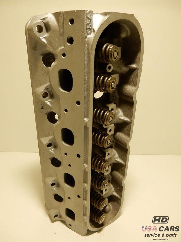 Chevrolet cilinderkoppen 5.3/5.7/6.0 liter LS2/LS6 1999/2007, Auto-onderdelen, Motor en Toebehoren, Chevrolet, Cadillac, Gereviseerd