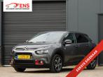 Citroën C4 Cactus 1.2 PureTech C-series 1e EIGENAAR! APPLE/, Voorwielaandrijving, Stof, Gebruikt, Euro 6