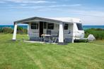 DWT Trend tent omloopmaat 14 (2021/2022) met frame, Caravans en Kamperen, Voortenten en Luifels, Ophalen, Zo goed als nieuw