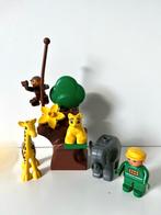Lego Duplo - Dieren Safari Set met Verzorger, Ophalen of Verzenden, Gebruikt, Duplo
