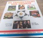 de triomftocht van oranje, EK '88, Gelezen, Ophalen of Verzenden