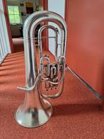 Besson bariton new standard, Muziek en Instrumenten, Blaasinstrumenten | Tuba's, Ophalen of Verzenden, Gebruikt