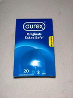 Durex condooms extra safe 20 stuks, Ophalen of Verzenden, Nieuw, Overige typen