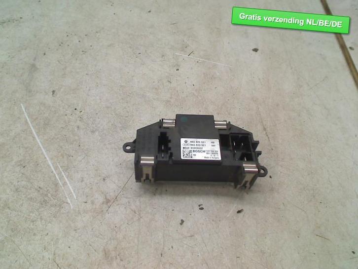 KACHELMOTORREGELAAR Audi A4 (B8) (8K0820521), Auto-onderdelen, Overige Auto-onderdelen, Audi, Gebruikt