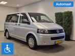 Volkswagen Transporter L1H1 Rolstoelbus Automaat + Luchtveri, Auto's, Gebruikt, 4 cilinders, Volkswagen, Parkeersensor