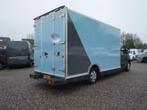 Renault Master 2.3 dCi 170PK Automaat Airco Luchtvering Bakw, Stof, Gebruikt, 4 cilinders, Met garantie (alle)
