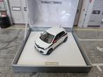 Norev Renault Twingo 2017 1/43 in ovp, Ophalen of Verzenden, Zo goed als nieuw, Auto, Norev
