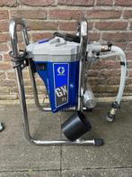 Graco GX 21 Airless spuitmachine, Doe-het-zelf en Verbouw, Schildersmaterialen, Ophalen, Zo goed als nieuw, Verfspuit of Verfpomp