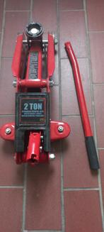 Garagekrik 2 Ton, Auto diversen, Krikken, Ophalen, Gebruikt, Hydraulisch, Garagekrik