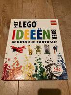 Lego Ideeën Boek - Inspiratie voor Bouwers!, Ophalen of Verzenden