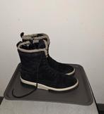 Zwarte veterboots van HUSH PUPPIES maat 38., Zwart, Overige typen, Ophalen of Verzenden, Zo goed als nieuw