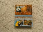 De wereld van de dieren, Boeken, Ophalen of Verzenden, Zo goed als nieuw, Overige diersoorten