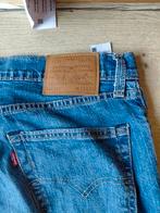 Levi's 511 33/34 donkerblauw slimfit heren, Ophalen of Verzenden, Zo goed als nieuw, Blauw, W33 - W34 (confectie 48/50)