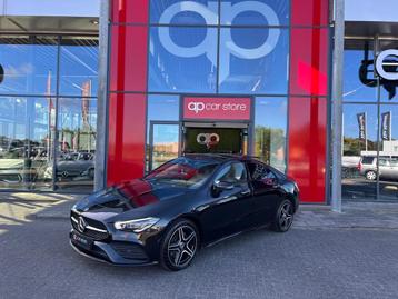 Mercedes-Benz CLA-klasse 250 e AMG Line beschikbaar voor biedingen