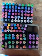 Decotime Alcoholmarkers 120 stuks, Ophalen of Verzenden, Zo goed als nieuw, Potlood of Stift