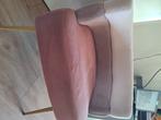 Design stoel Rose, Huis en Inrichting, Fauteuils, Ophalen, Gebruikt, Metaal, Velours