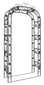 Rozenboog rozen boog tuinboog rond GRATIS BEZORGD!, Tuin en Terras, Met poort, Verzenden, Overige typen, Nieuw