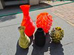 3D geprinte vazen, meerdere kleuren, Overige kleuren, Nieuw, Ophalen of Verzenden, Glas