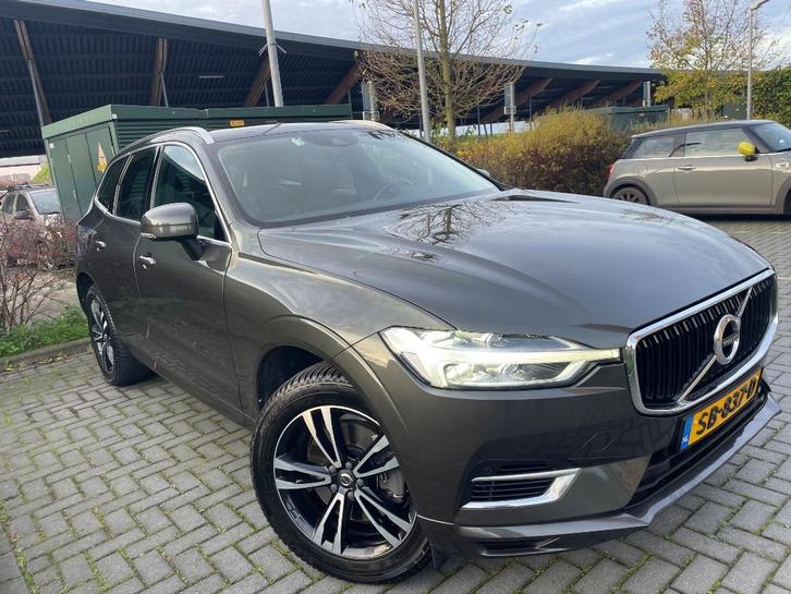 Volvo XC60 T8 Twin Engine 407pk Geartronic AWD Plug-in, Auto's, Volvo, Particulier, XC60, 4x4, ABS, Adaptieve lichten, Adaptive Cruise Control