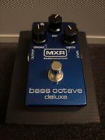 MXR M288 Bass Octave Deluxe - Nieuw, Muziek en Instrumenten, Effecten, Ophalen of Verzenden, Nieuw, Overige typen
