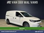 Volkswagen Caddy Cargo Maxi 1.5 TSI 116pk Automaat Benzine m, Zwart, Volkswagen, 116 pk, Wit