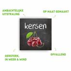 trespAgri reclamebord voor kersentelers, Verzenden, Nieuw, Reclamebord