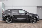 Kia Sportage 1.6 T-GDi Plug-in Hybrid AWD GT-PlusLine pano s, Adaptive Cruise Control, Gebruikt, 4 cilinders, Zwart